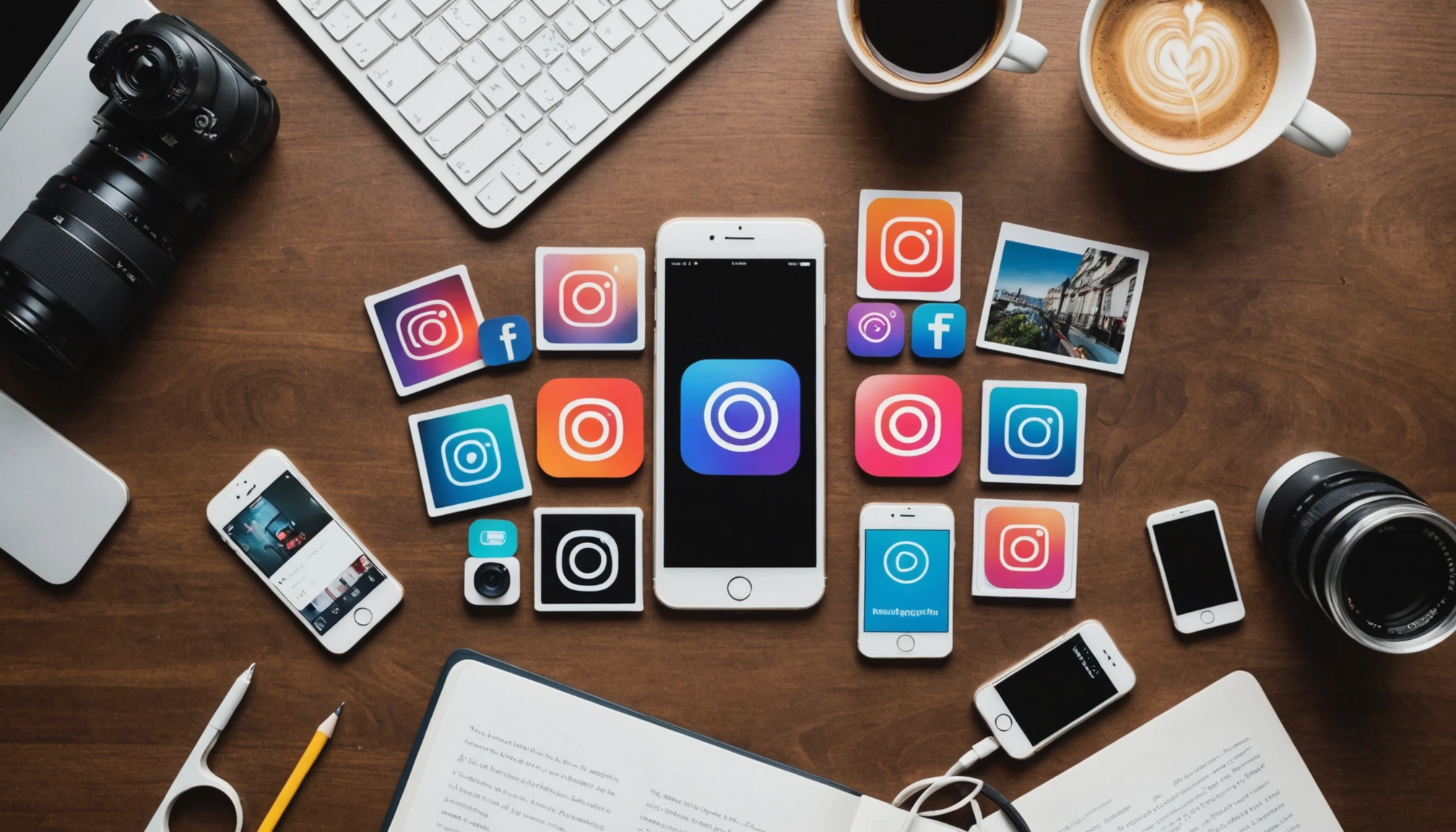 instagram profil gestalten